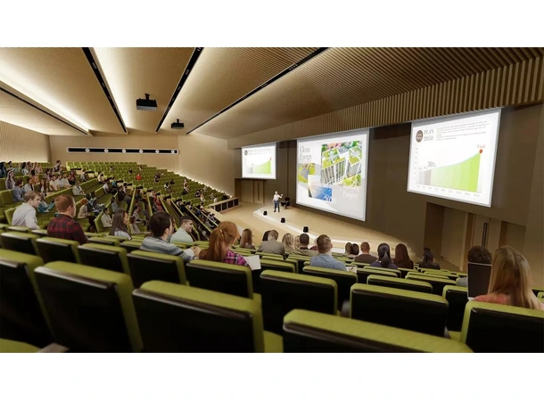 Epson EB-PU2113W Laserprojektor WUXGA/13000L/Uten linse 