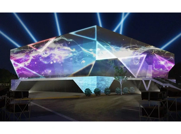 Epson EB-PU2113W Laserprojektor WUXGA/13000L/Uten linse 