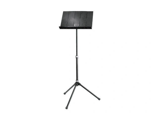 K&M 12120 Orkesternotestativ sort Orchestra music stand 