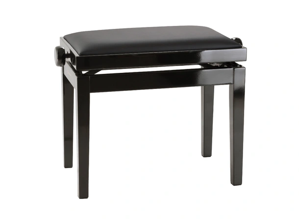 K&M 13971 Pianobenk. Blank finish Piano bench 
