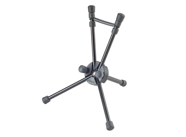 K&M 14355 Sopran saxofonstativ, saxxy Soprano saxophone stand »Saxxy« 