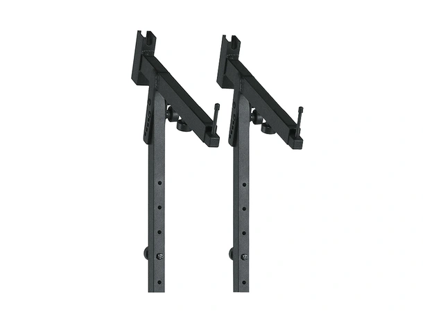 K&M 18882 STACKER B black Stacker B 