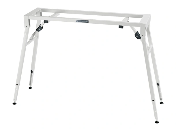 K&M 18953 Table-style stage piano stand Table-style stage piano stand 