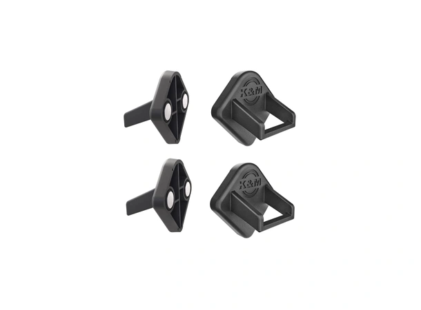 K&M 19708 Magnetisk holder for tablet PC 