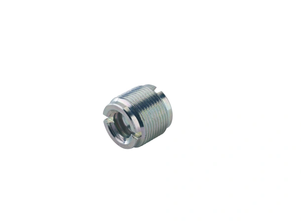 K&M 21500 Adapter 1/2" utv. til 3/8" Thread adapter 