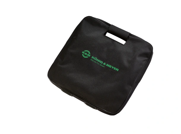 K&M 24628 Bag for 26704 Carrying case for base plate 