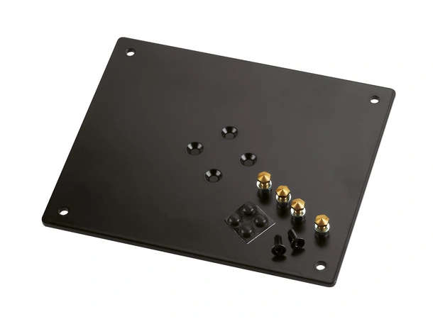 K&M 26792 Liten plate for 2679500056, Bearing plate 