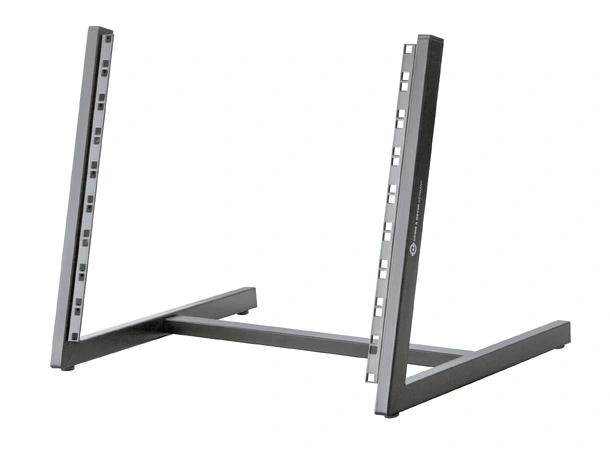 K&M 40900 Rack Desk Stand 8 unit Rack desk stand 