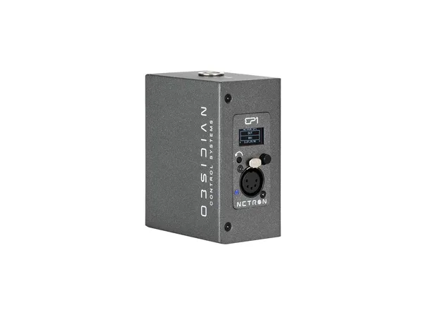 Obsidian Netron EP1 Node RDM, ArtNet og sACN 