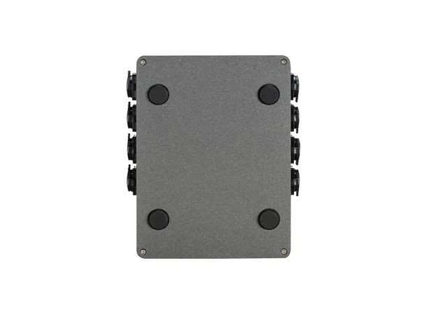 Obsidian Netron NS8 IP Støtte for Artnet, sACN, MA-Net og X-Net 