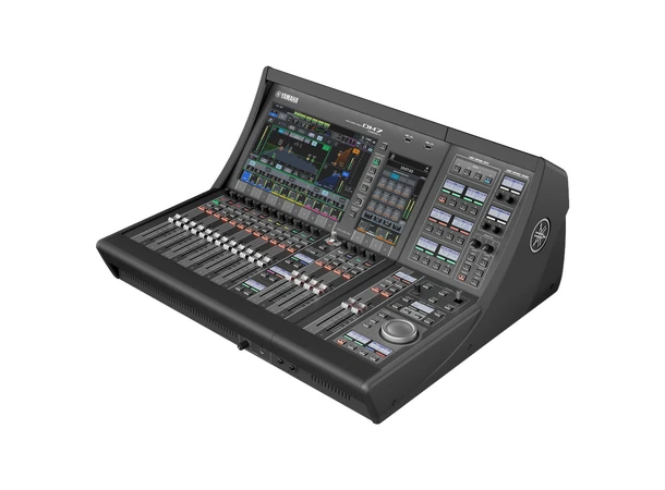 Yamaha DM7C +  EX ekspansjonsenhet 16/16 local IO, 144/144 Dante 