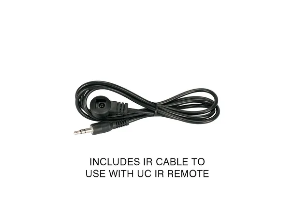 ADJ MBM 50CM DMX MBDMX PLUS Støtter speilkuler opptil 50cm 