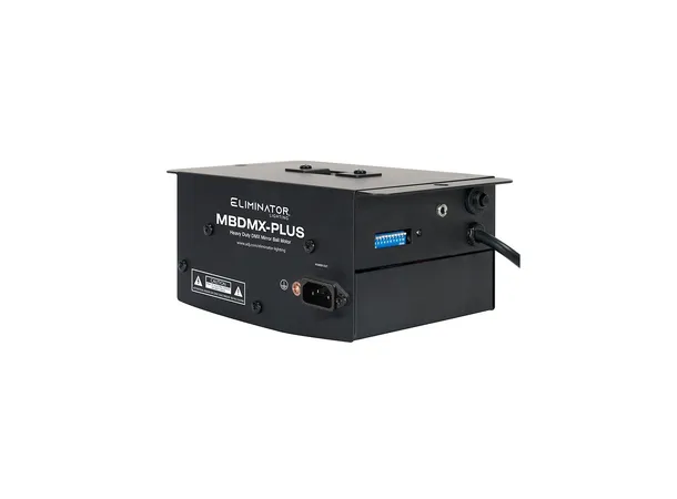 ADJ MBM 50CM DMX MBDMX PLUS Støtter speilkuler opptil 50cm 