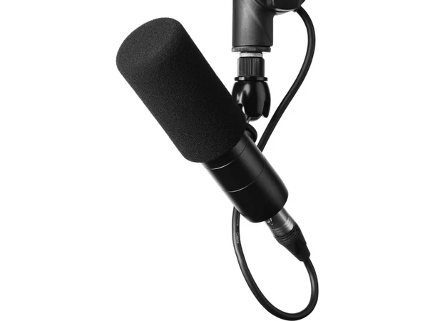 Earthworks Ethos - Black Kondensatormikrofon for kringkasting 