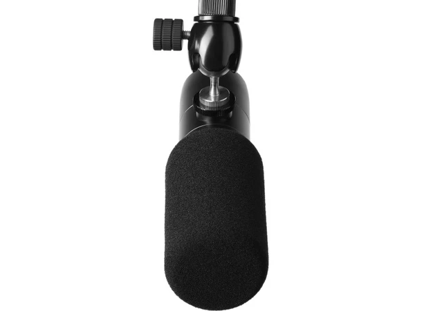 Earthworks Ethos - Black Kondensatormikrofon for kringkasting 