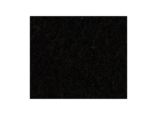 J&C Dekomolton 3m høyde 60m rull 60m 300cm, 160g/m2 black col. 9999 