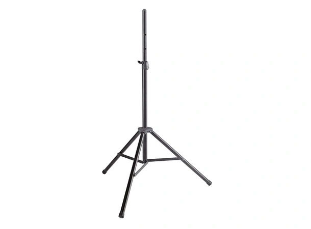 K&M 21471Høyttalerstativ, lettvekt vekt opptil 50 kg. 