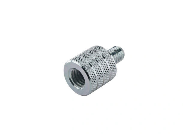 K&M 21918 Gjenge adapter. M8 x 12mm 