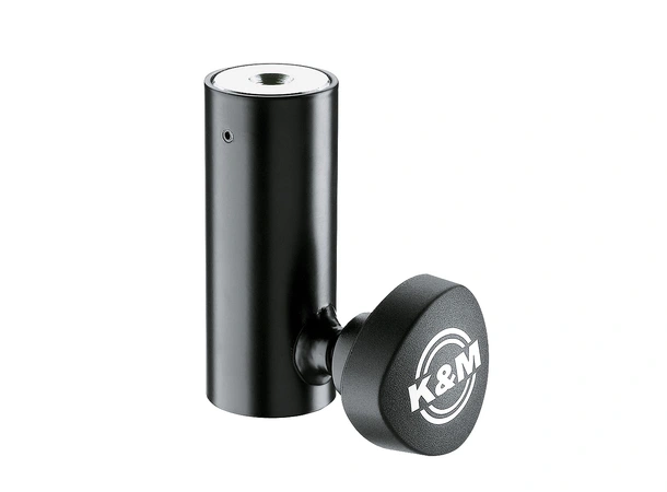 K&M 24528 Adapter for høyttalerstativ m/m10 gevind 