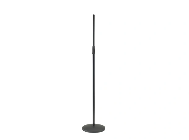 K&M 26125 Microphone Stand black 