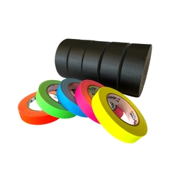 Le Mark 5+5  Magtape Gaffa og Pro-gaff 5 Gaffaruller og 5 flouriserende ruller