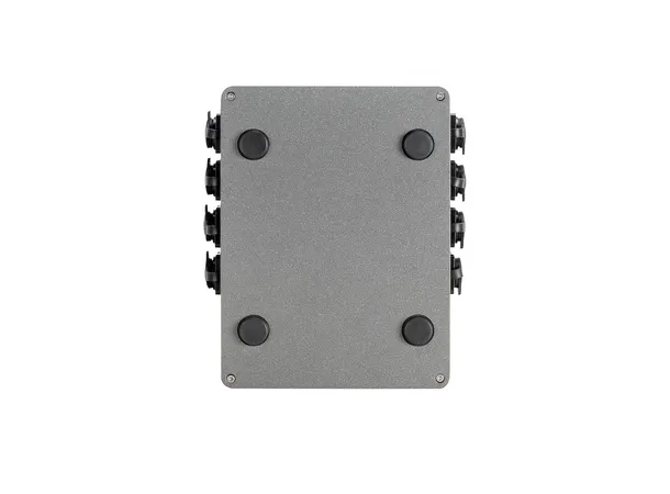 Obsidian Netron RDM6 IP IP65 RDM Splitter 1x6 XLR 