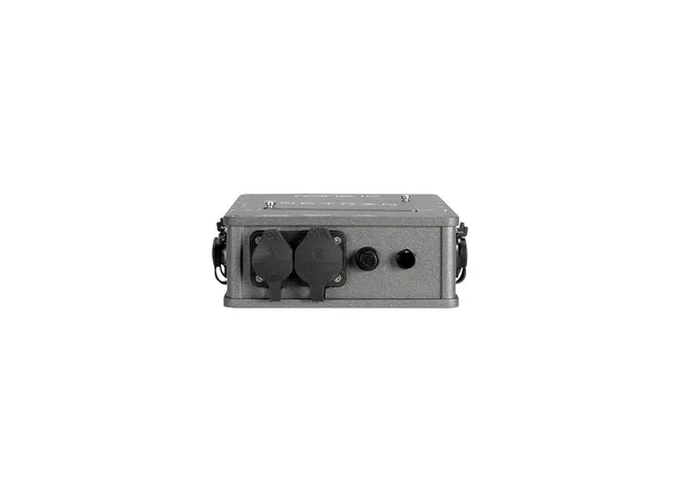 Obsidian Netron RDM6 IP IP65 RDM Splitter 1x6 XLR 