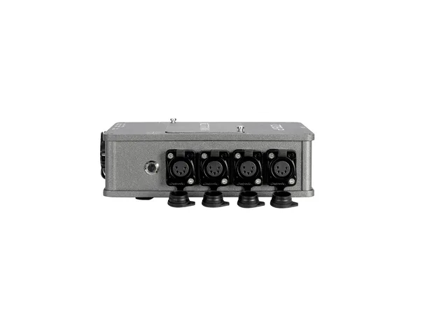 Obsidian Netron RDM6 IP IP65 RDM Splitter 1x6 XLR 
