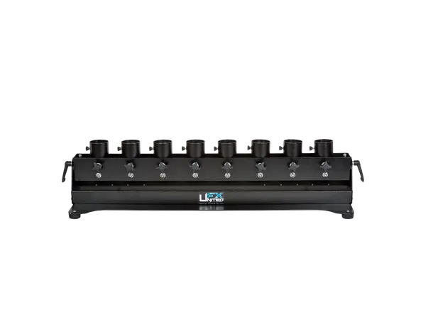 PremiumFX BATTERY 8 SHOOT Elektrisk konfettikanon 