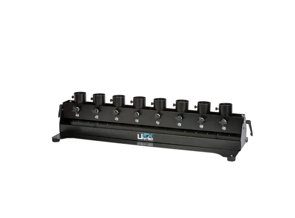 PremiumFX BATTERY 8 SHOOT Elektrisk konfettikanon 