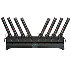 PremiumFX BATTERY 8 SHOOT Elektrisk konfettikanon