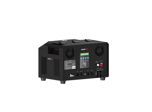 PremiumFX SPARKULAR TRIPLE Gnistmaskin med triple utgang 