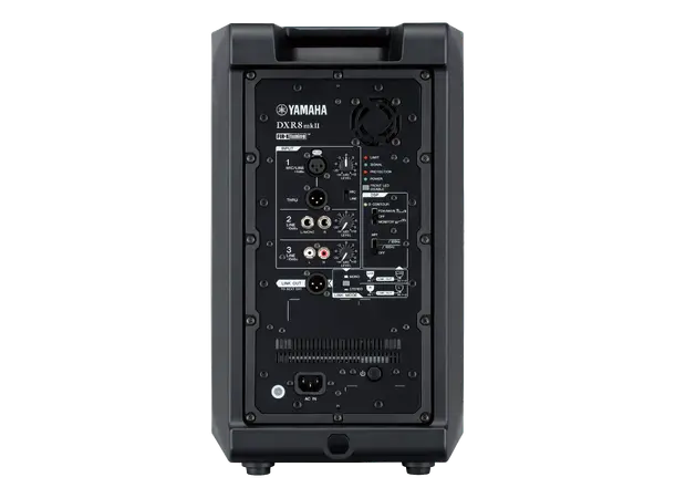 Yamaha DXR8MK2 Aktiv Høyttaler, 2-veis 8", 1100W, 13,5 Kg 