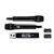 Sennheiser EW-DX 835-S SET (S4-10) Håndholdt sett, med e 835-kapsel 