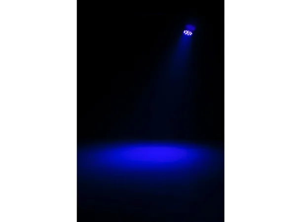 ADJ 12P Hex IP - LED PAR 5 Kg, 12x12W, RGBAW+UV, True1 