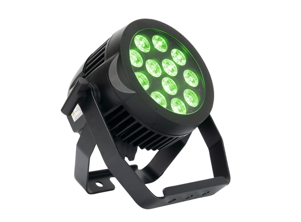 ADJ 12P Hex IP - LED PAR 5 Kg, 12x12W, RGBAW+UV, True1 
