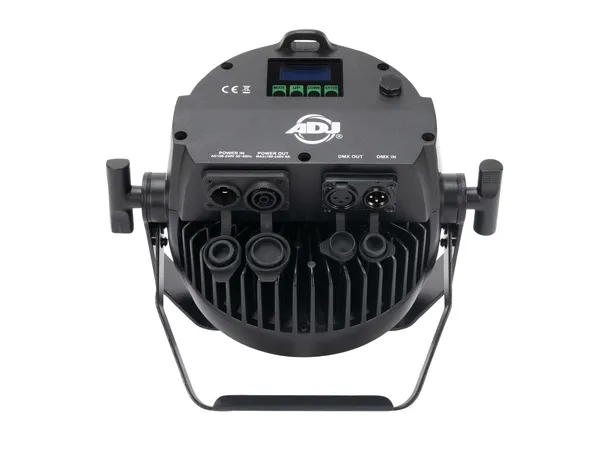 ADJ 12P Hex IP Allsidig IP65 PAR med 12 x 12-watts LED 