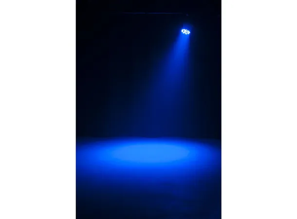 ADJ 12P Hex IP Allsidig IP65 PAR med 12 x 12-watts LED 