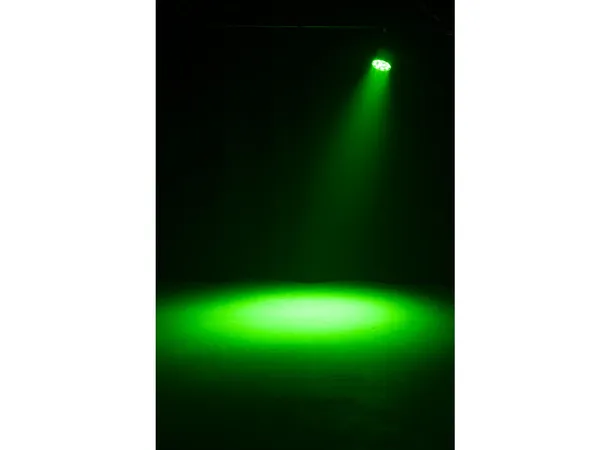 ADJ 12P Hex IP Allsidig IP65 PAR med 12 x 12-watts LED 