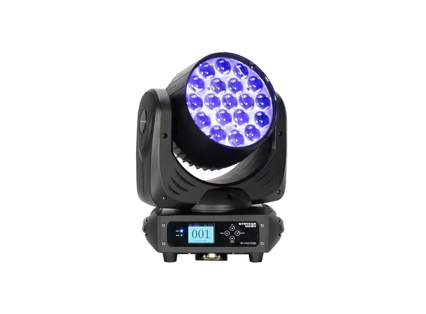 ADJ Eliminator Stryker Wash 12W 4-IN-1 (RGBW) LED 