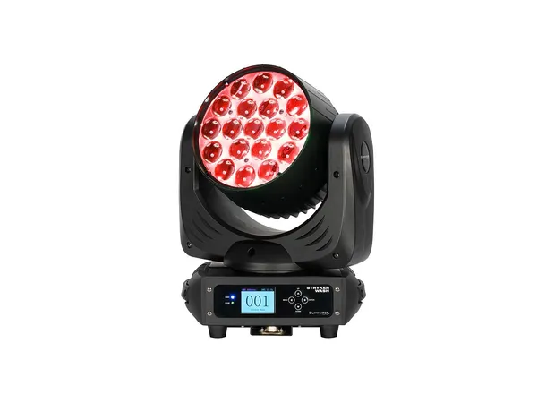 ADJ Eliminator Stryker Wash 12W 4-IN-1 (RGBW) LED 