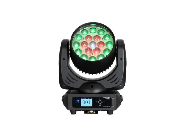 ADJ Eliminator Stryker Wash 12W 4-IN-1 (RGBW) LED 