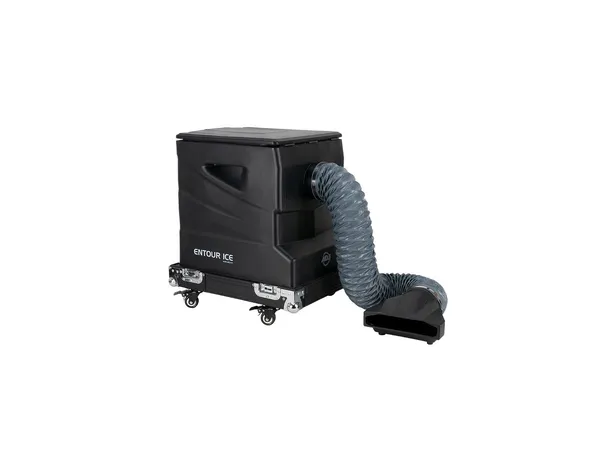ADJ Entour Ice 550 sq. meters low-lying fog output 