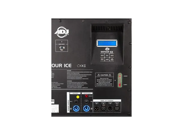 ADJ Entour Ice 550 sq. meters low-lying fog output 