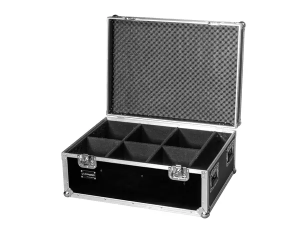 ADJ Universal Fixture Case M Flight på hjul, 6 rom + 1 