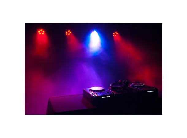 ADJ VPar Pak Pakke med 2x VPAR LED  i bag 