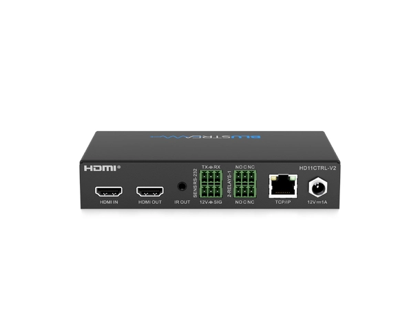 Blustream HD11CTRL-V2 In-Line Controller HDMI Kontrollmodul 