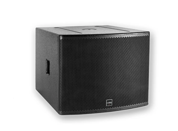 CODA Audio G712 Systempakke 2x G712 Pro, 2x G18-SUB, 1x LINUS12C 