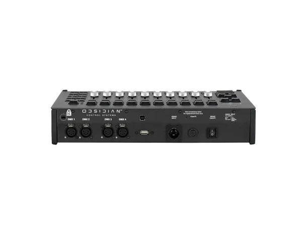 Elation NX-P - Playback Controller Motorized fader wing for ONYX 