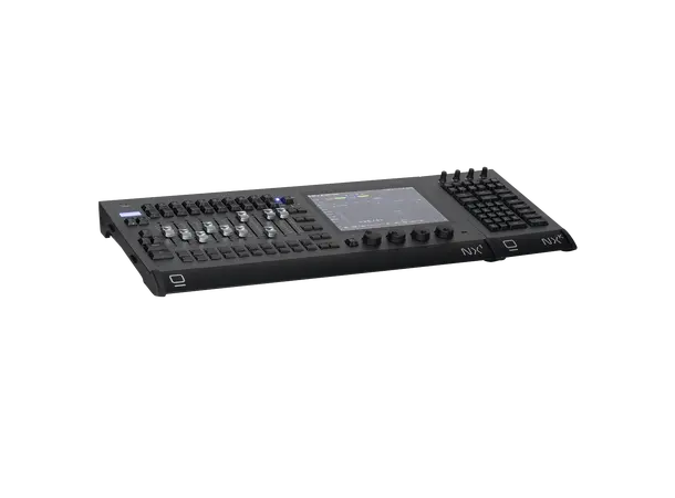 Elation NX 1 -  Lysmikser - 8 Universe 8.1 Kg, Art-Net/sACN/DMX/MIDI/Timecode 